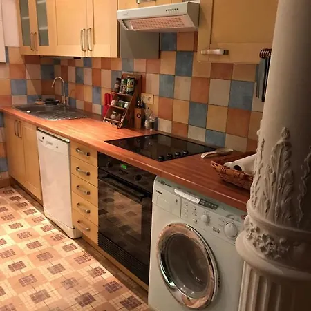 Appartement Retreat