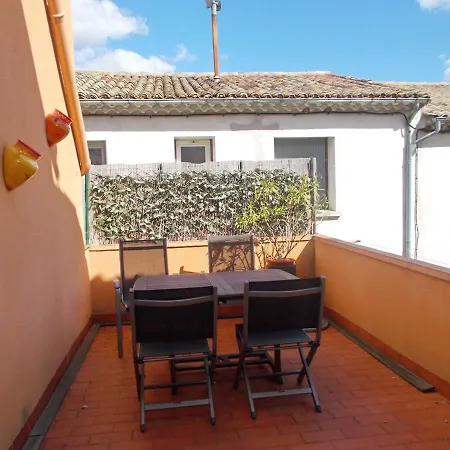 Apartamento Retreat Magalas