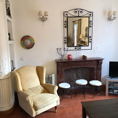 Appartement Retreat Magalas