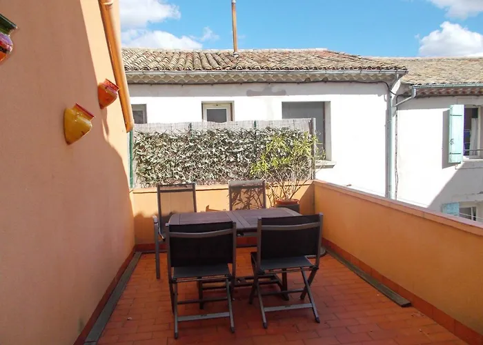 Apartmán Retreat Magalas